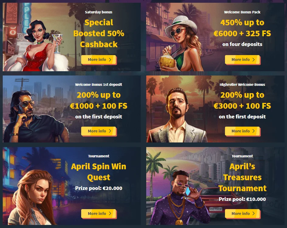 Bilder snatch casino