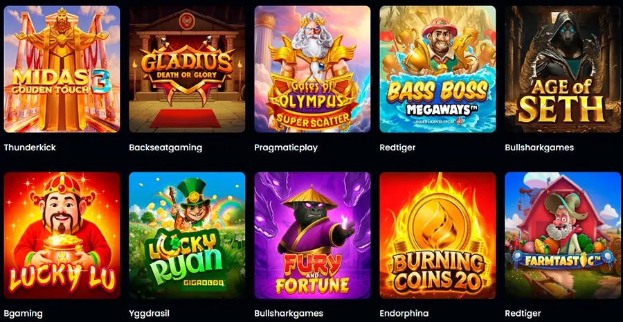 Bilder snatch casino