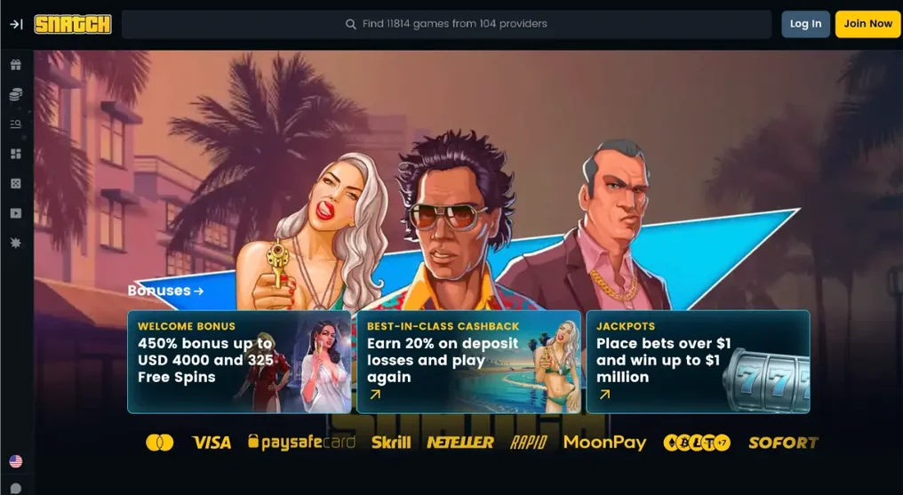 images snatch casino