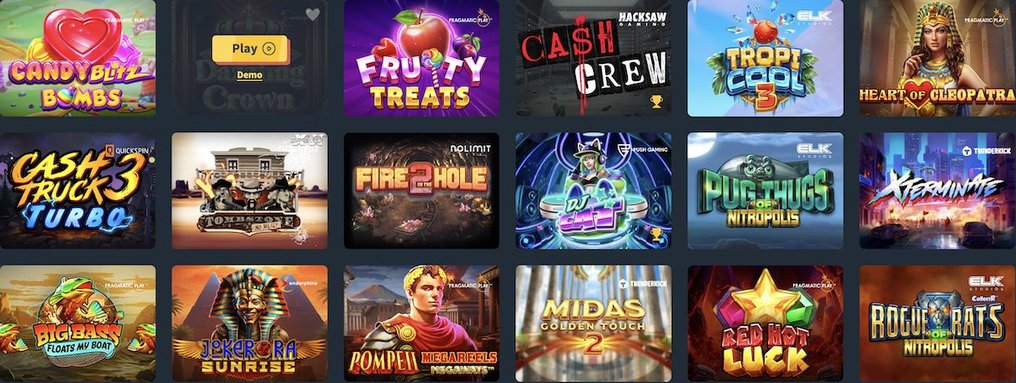 Bilder snatch casino